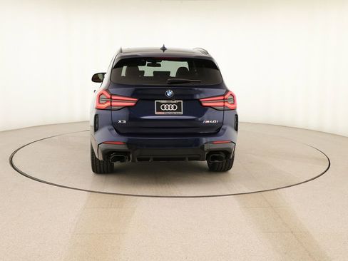 Used 2022 BMW X3 M40i image 4
