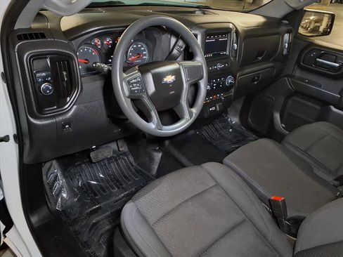 Used 2024 Chevrolet Silverado 1500 W/T w/ WT Fleet Convenience Package image 24