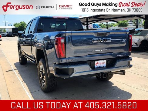 New 2026 GMC Sierra 2500 Denali Ultimate w/ Max Trailering Package AWD/4WD image 5