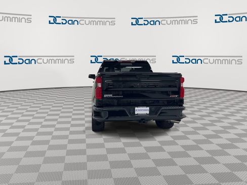 Used 2021 Chevrolet Silverado 1500 RST w/ Convenience Package II image 7