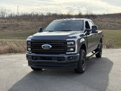 New 2026 Ford F350 Platinum