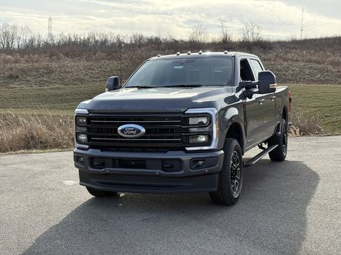 New 2026 Ford F350 Platinum image 1