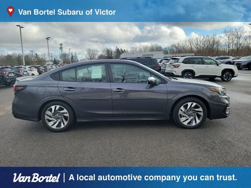 Certified 2025 Subaru Legacy Touring XT image 6