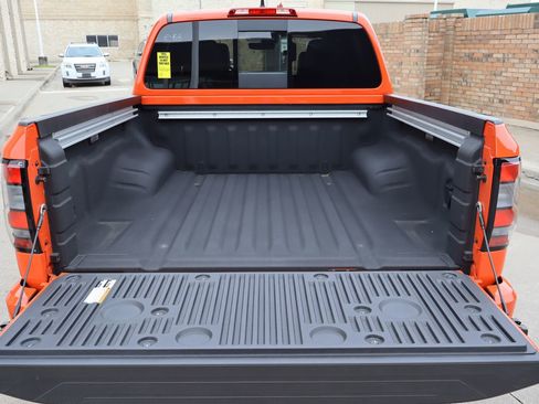 Used 2025 Nissan Frontier PRO-4X w/ Pro Premium Package AWD/4WD image 28