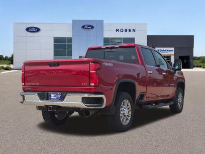Used 2024 Chevrolet Silverado 2500 LTZ w/ LTZ Convenience Package