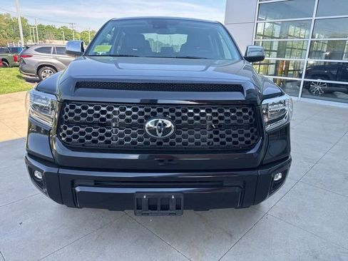 Used 2021 Toyota Tundra Platinum AWD/4WD image 2