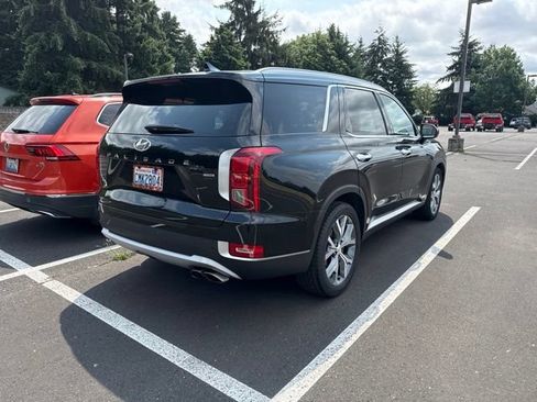 Used 2021 Hyundai Palisade SEL AWD/4WD image 3