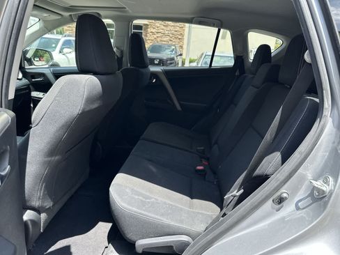 Used 2018 Toyota RAV4 XLE w/ Plus Extra Value Package FWD image 15