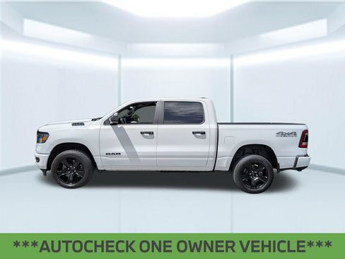Used 2023 RAM 1500 Big Horn AWD/4WD image 2