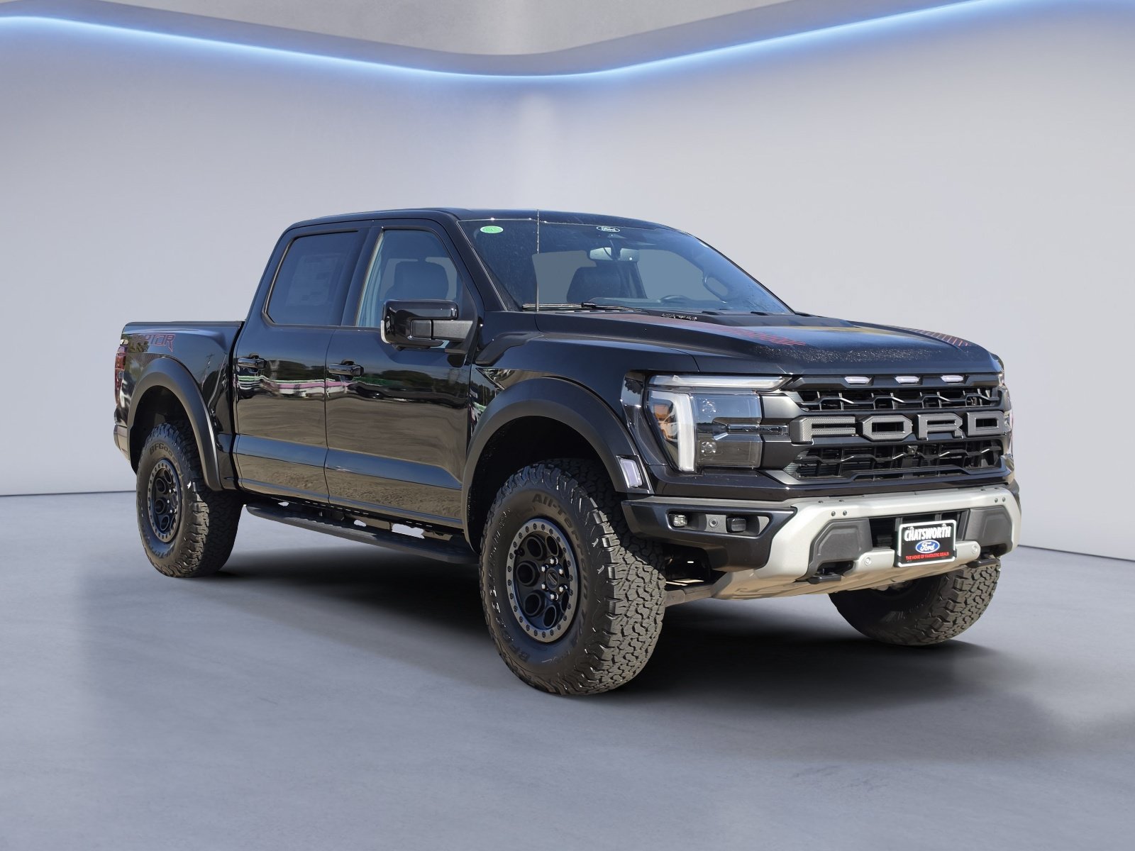 New 2026 Ford F150 Raptor AWD/4WD image 2
