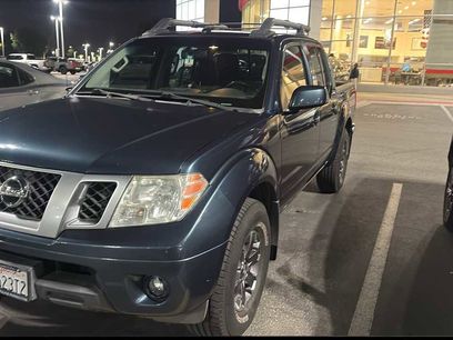 Used 2014 Nissan Frontier PRO-4X w/ Pro-4x Luxury Package