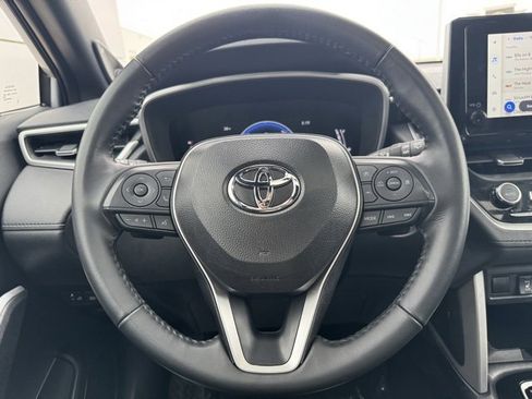 Certified 2025 Toyota Corolla Cross AWD Hybrid w/ Convenience Package image 23