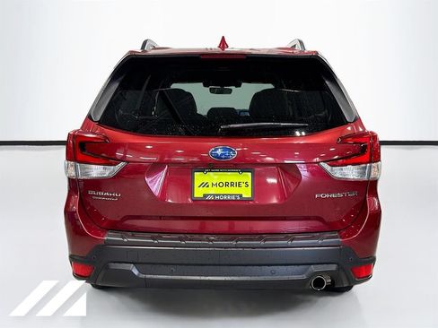 Used 2020 Subaru Forester Limited w/ Popular Package #3 AWD/4WD image 6
