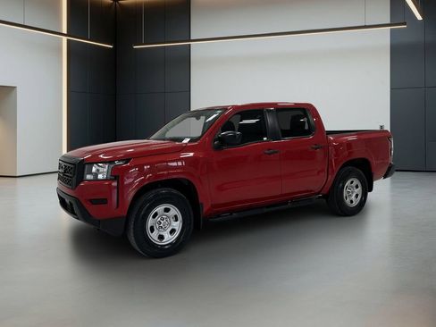 Used 2022 Nissan Frontier S w/ Technology Package RWD image 1