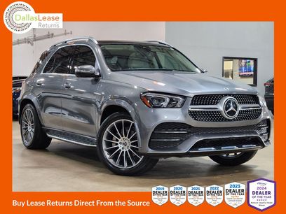 Used 2022 Mercedes-Benz GLE 350