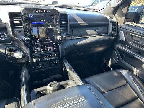 Used 2019 RAM 1500 Limited image 17