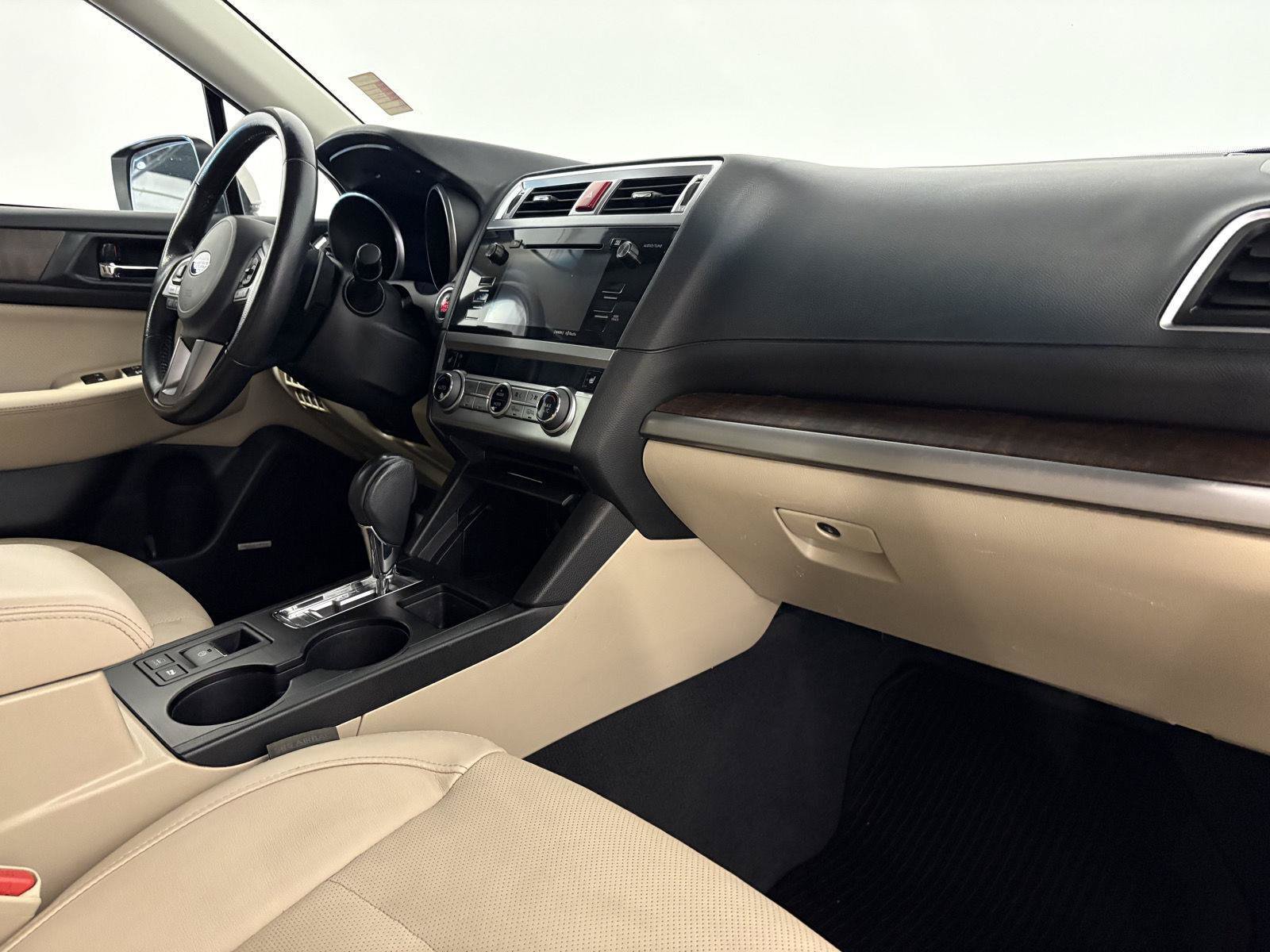 Used 2017 Subaru Outback 2.5i Limited AWD/4WD image 59