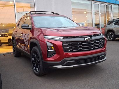 New 2026 Chevrolet Equinox LT