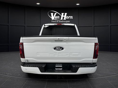 Used 2024 Ford F150 XLT w/ Equipment Group 302A MID image 13