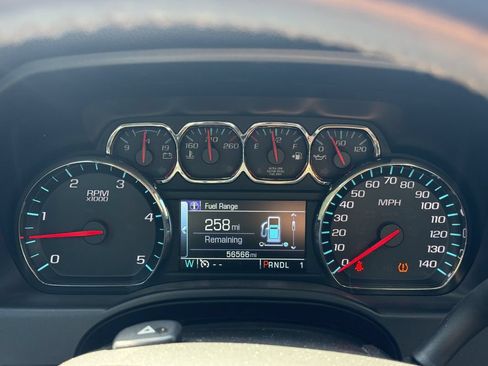 Used 2017 Chevrolet Silverado 2500 High Country w/ Duramax Plus Package AWD/4WD image 8