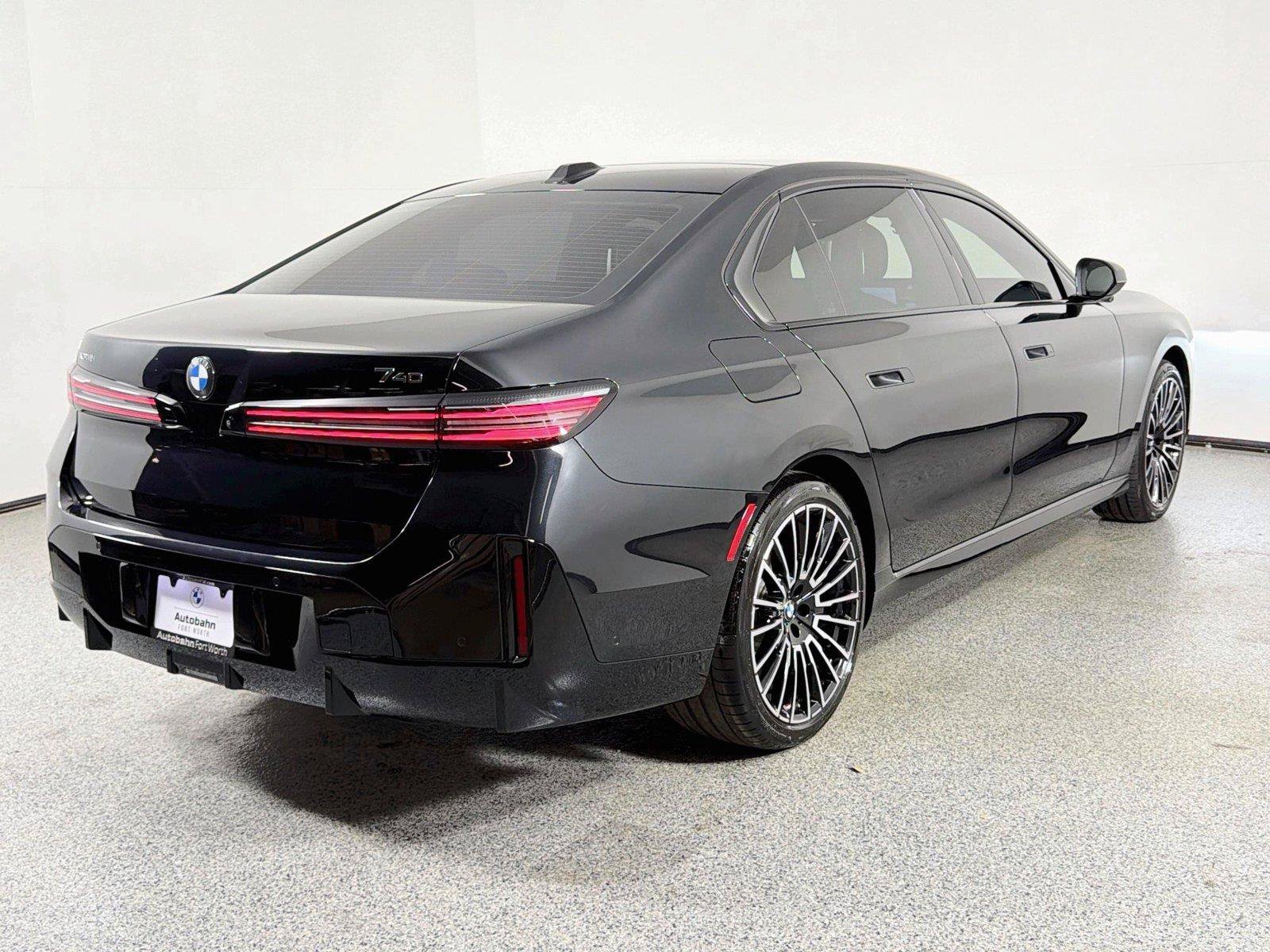 New 2027 BMW 740i xDrive w/ Executive Package AWD/4WD image 5