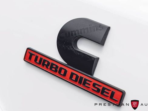 Used 2021 RAM 2500 Laramie AWD/4WD image 11