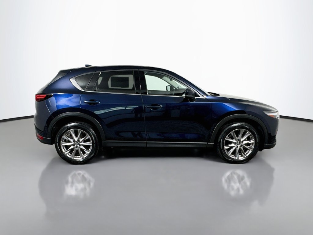 Used 2019 MAZDA CX-5 Grand Touring AWD/4WD image 9