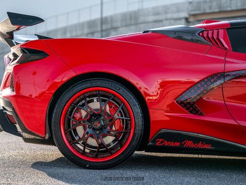 Used 2021 Chevrolet Corvette Stingray Premium Cpe w/ 3LT RWD image 10
