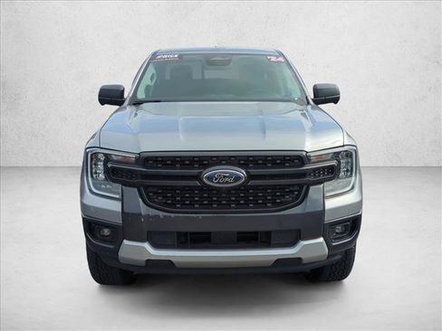 Used 2024 Ford Ranger XLT w/ Technology Package RWD image 2