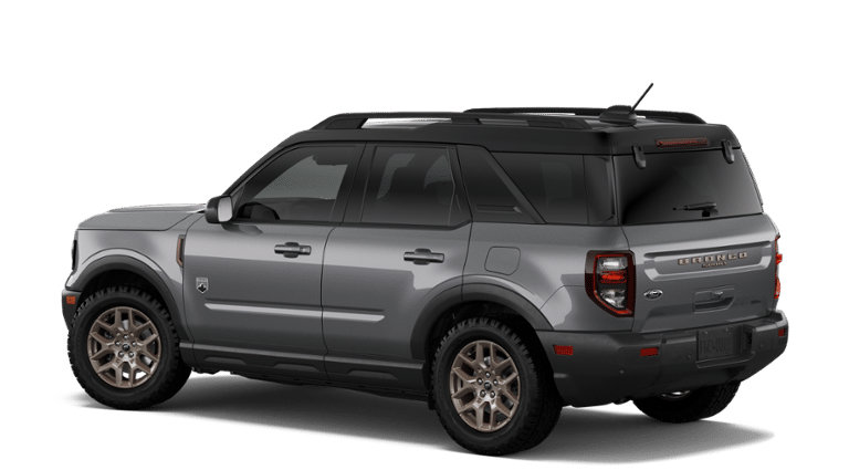 New 2026 Ford Bronco Sport Big Bend w/ Convenience Package AWD/4WD image 25