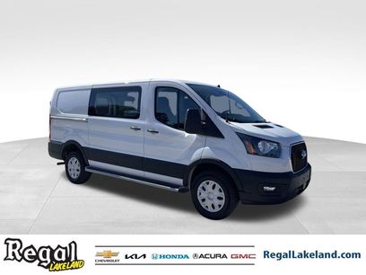 Used 2024 Ford Transit 250 Low Roof w/ Exterior Upgrade Package
