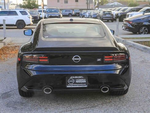 New 2026 Nissan Z Performance image 5