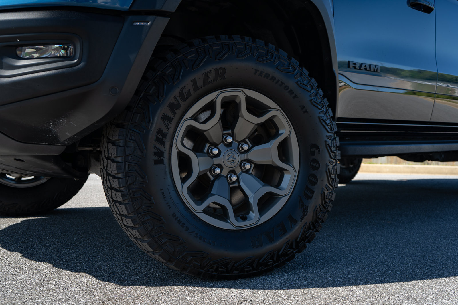 Used 2024 RAM 1500 TRX AWD/4WD image 7