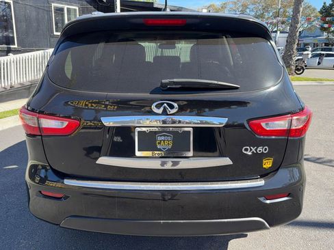 Used 2015 INFINITI QX60 AWD w/ Premium Plus Package image 6