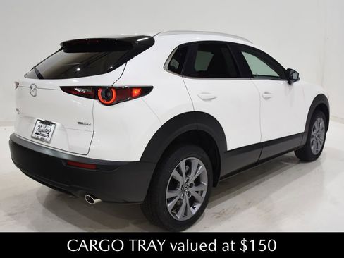 New 2025 MAZDA CX-30 AWD 2.5 S w/ Preferred Package image 4