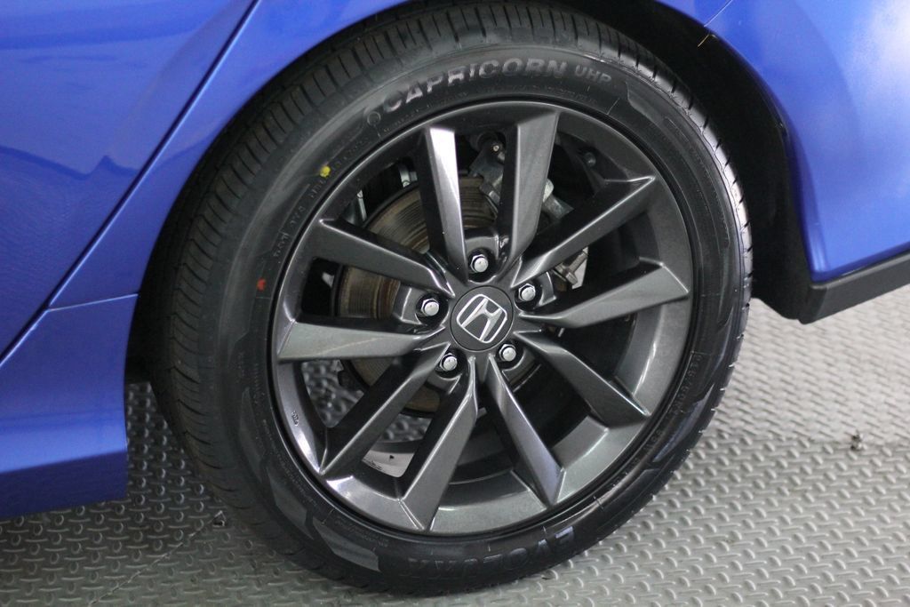 Used 2020 Honda Civic EX image 56