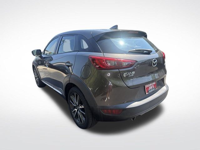 Used 2016 MAZDA CX-3 Grand Touring AWD/4WD image 3