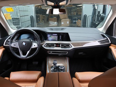 Used 2020 BMW X7 xDrive40i w/ Luxury Seating Package AWD/4WD image 31