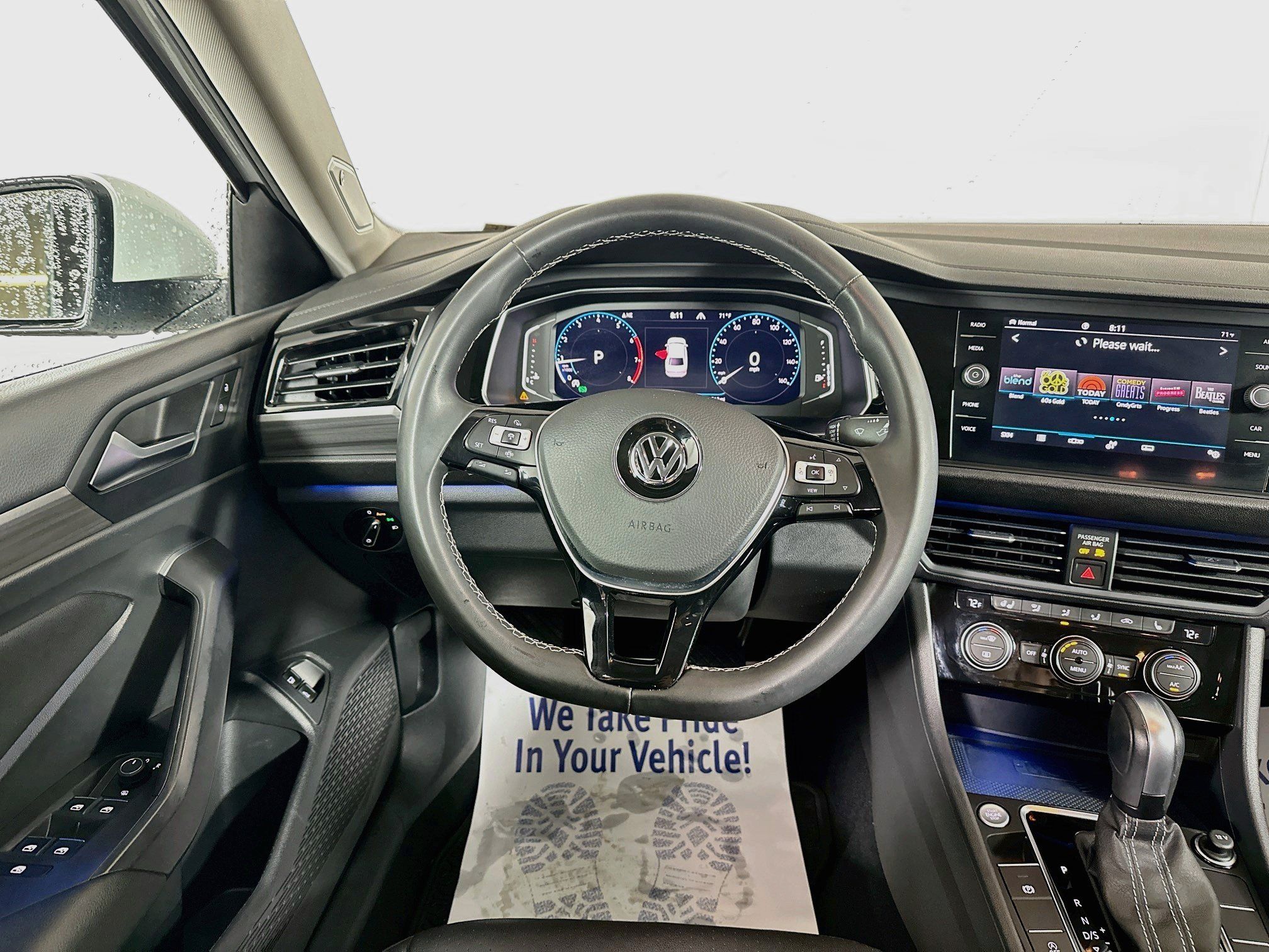 Used 2021 Volkswagen Jetta SEL FWD image 22