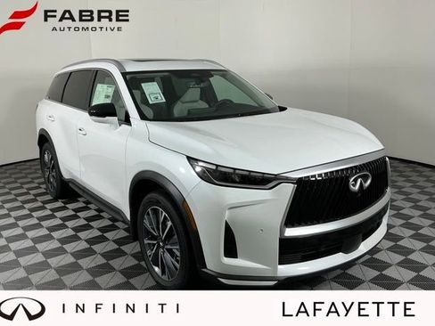 New 2027 INFINITI QX60 Luxe FWD image 1