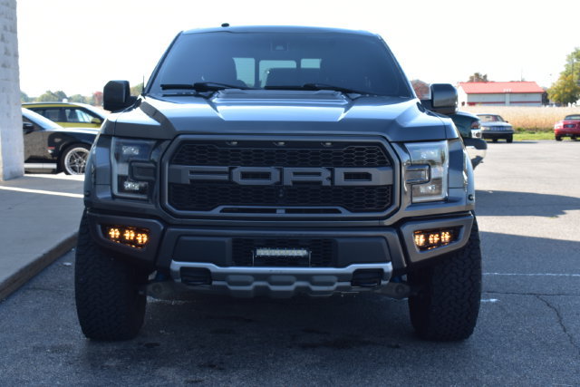 Used 2018 Ford F150 Raptor w/ Equipment Group 802A Luxury AWD/4WD image 15