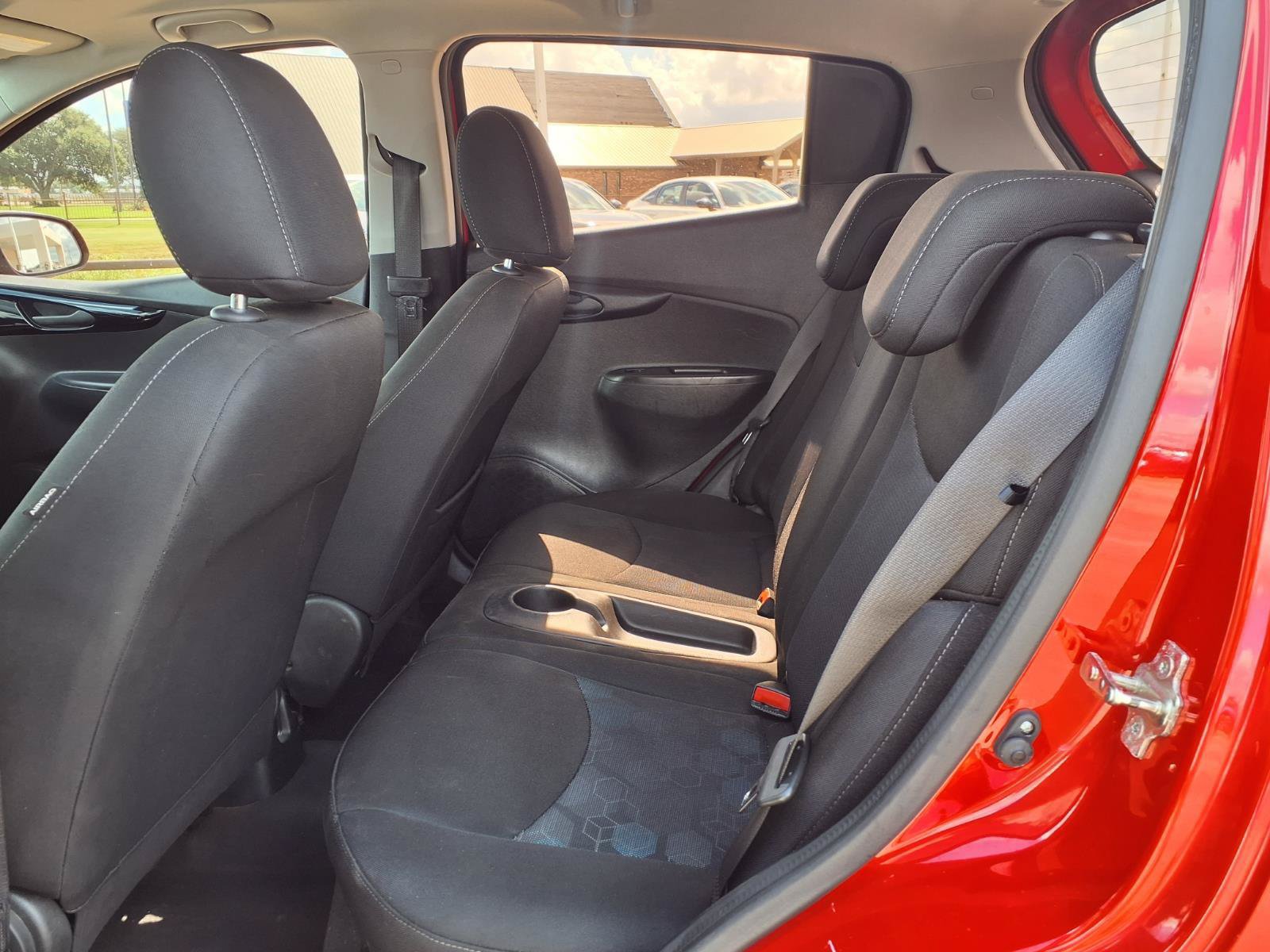Used 2017 Chevrolet Spark LT FWD image 13