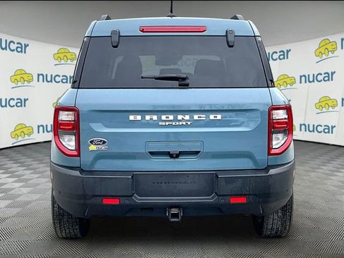 Used 2022 Ford Bronco Sport Big Bend w/ Convenience Package image 4