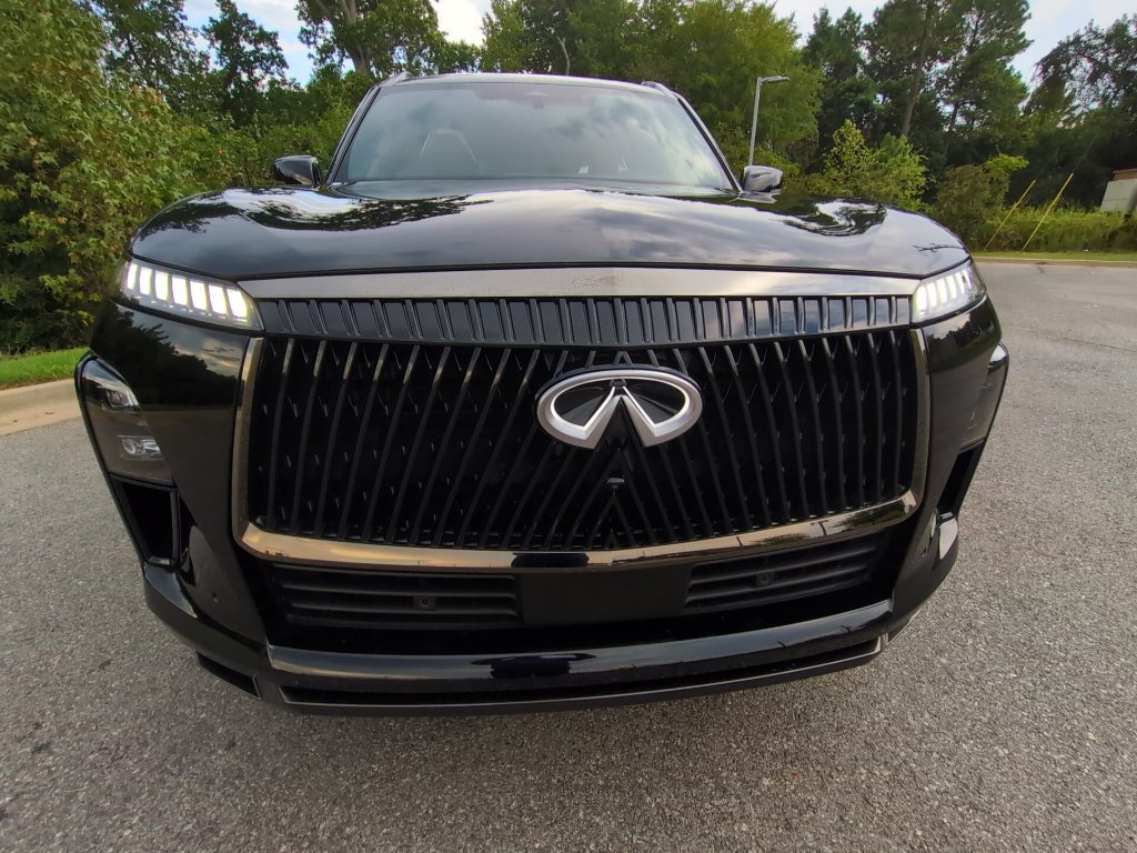 New 2027 INFINITI QX80 Autograph w/ Autograph Exterior Package AWD/4WD image 3