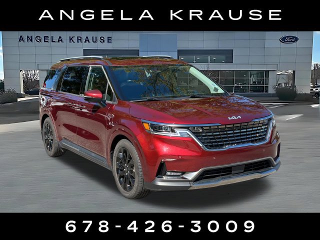 Used 2023 Kia Carnival SX Prestige FWD image 1