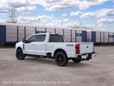 New 2026 Ford F250 Lariat w/ Black Appearance Package AWD/4WD image 5
