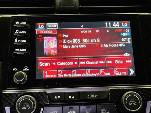 Used 2020 Honda Civic Si image 9