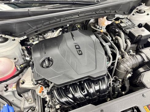 Used 2024 Hyundai Tucson SEL image 35