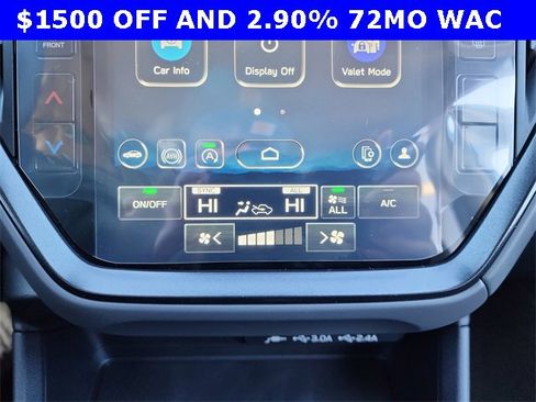 New 2026 Subaru Crosstrek 2.0i Premium image 22