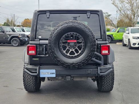 Used 2022 Jeep Wrangler Unlimited Rubicon image 5